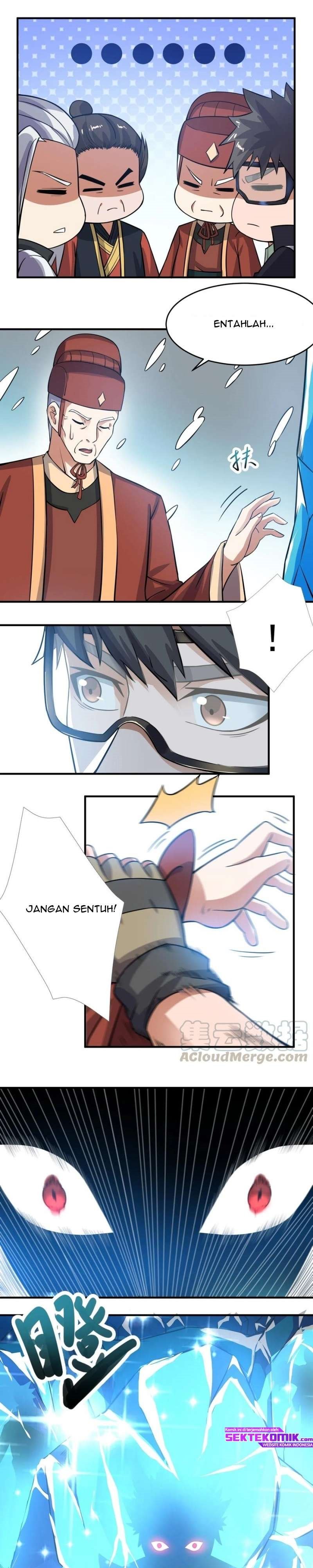 First Dragon Chapter 162 Bahasa Indonesia